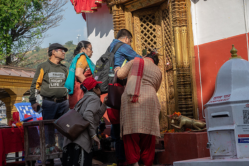 Nepal: 8-11-22 Pokhara