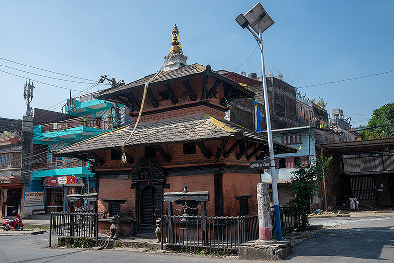Nepal: 8-11-22 Pokhara